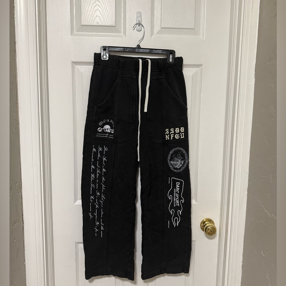 Darc Sport Momento Mori 2024 She Wrath Sweats in Black